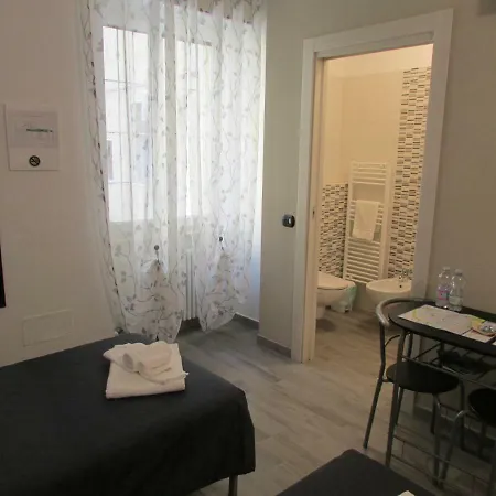 In Guest house Verona