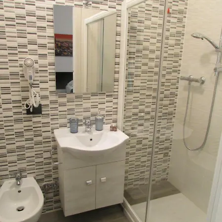In Guest house Verona