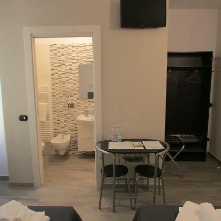 In Гостевой дом