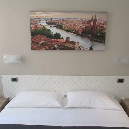 In Casa de hóspedes