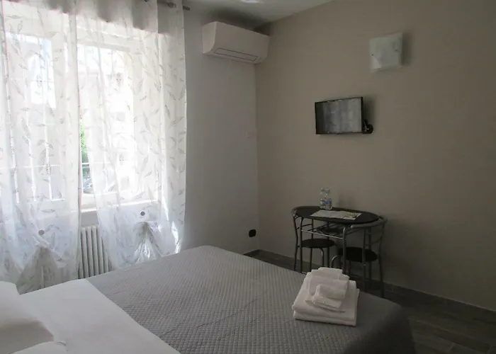 In Pensionat 4*